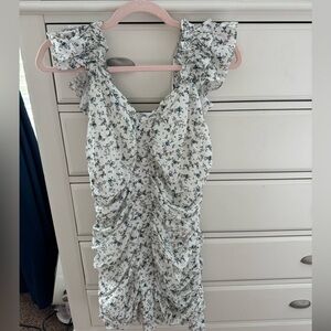 NWT Molly Green floral print dress